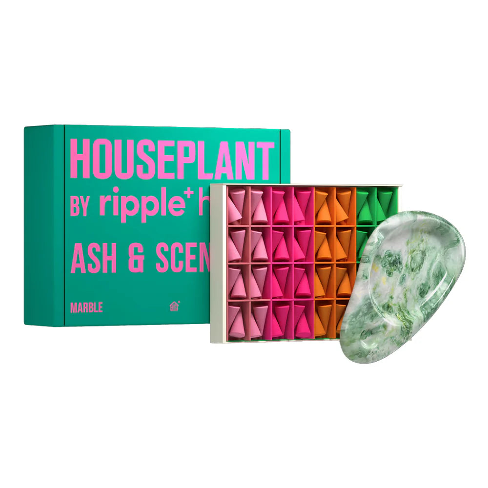 seth rogan house plant Houseplant Ash & Scent Set