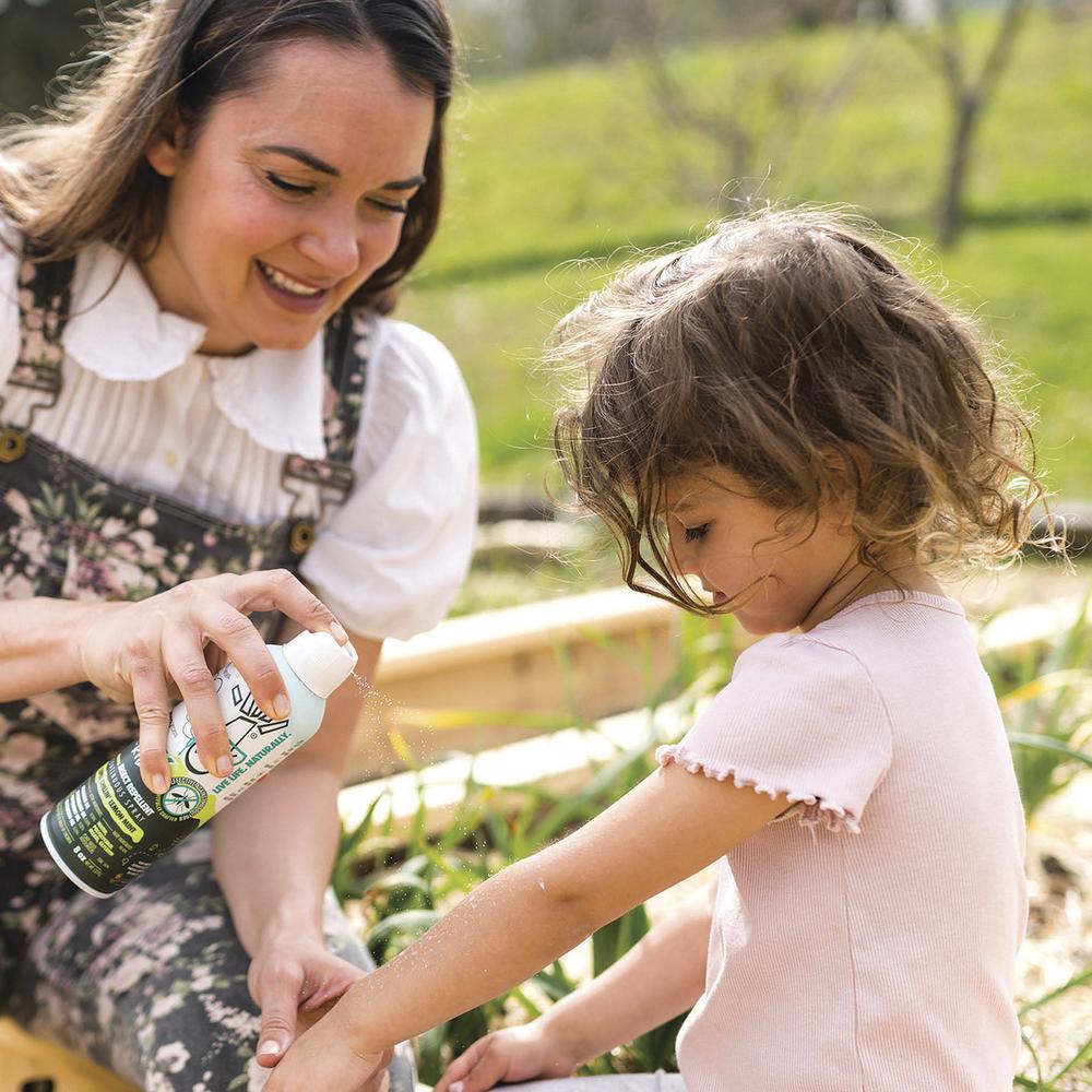 Lemongrass Farms Trek™ Insect Repellent for Kids