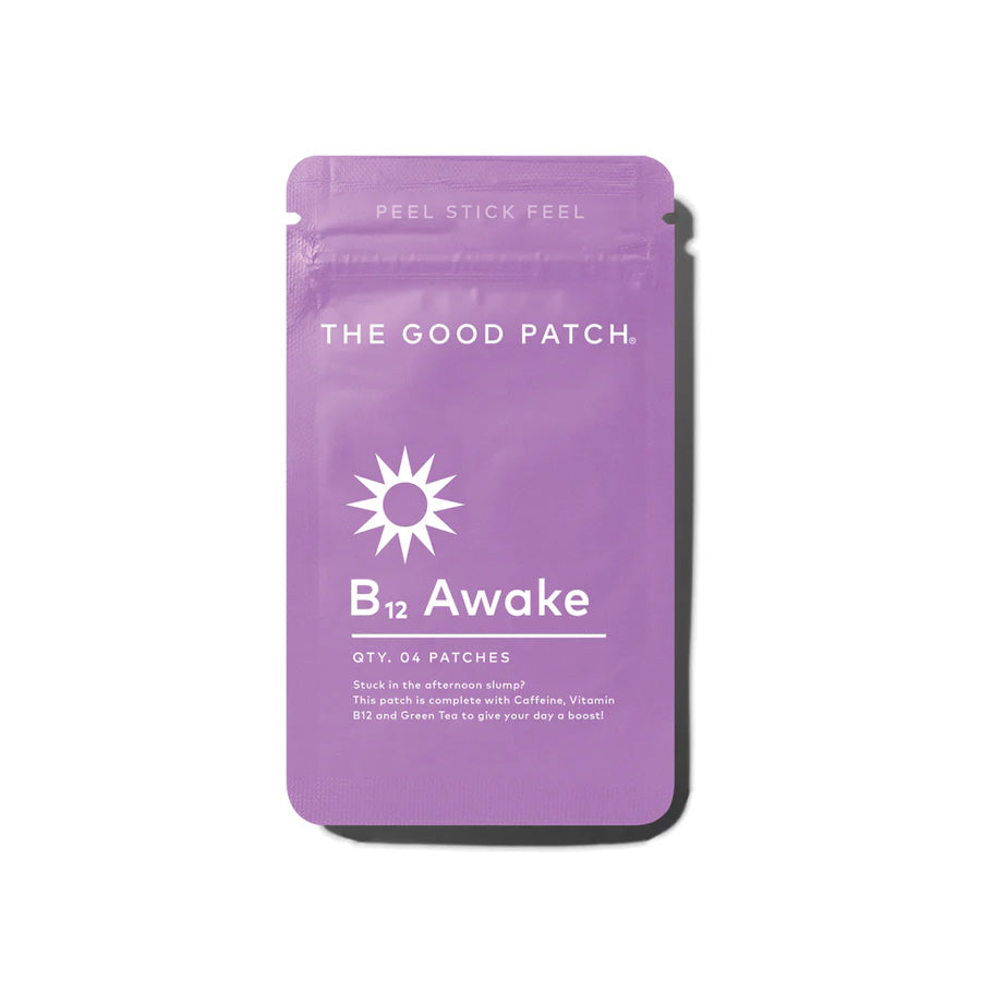 The Good Patch B12 Awake Patch