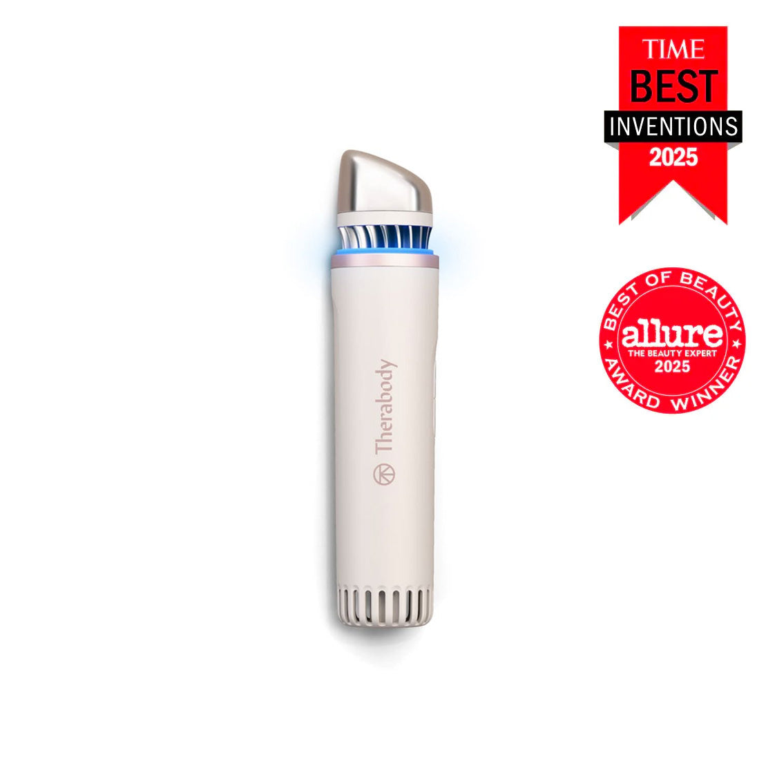 TheraFace Depuffing Wand - Heat Therapy Facial Device – Pharmalynk