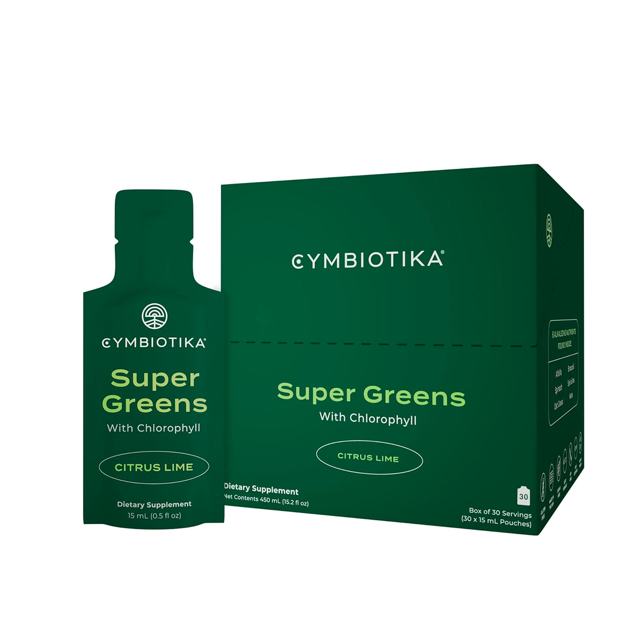 Cymbiotika® Super Greens