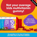 Goli Complete Kids Multi Gummies