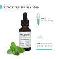 MEDOSI Tincture Drops 3500mg