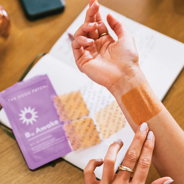 B12 Awake Patches Emerge as Energy Support for Busy Lifestyles