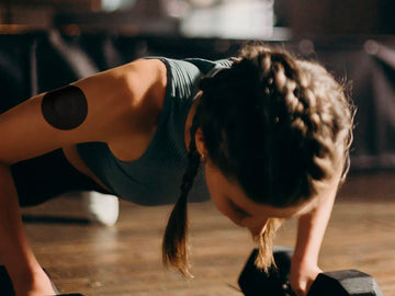 Adhesive Patches Improve Wearability of Glucose Sensors