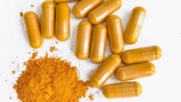 Turmeric Curcumin Studied for Potential Joint Pain Management