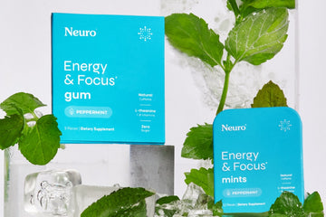 Neuro Energy Focus Gum Appeals to Professionals Seeking Cognitive Clarity