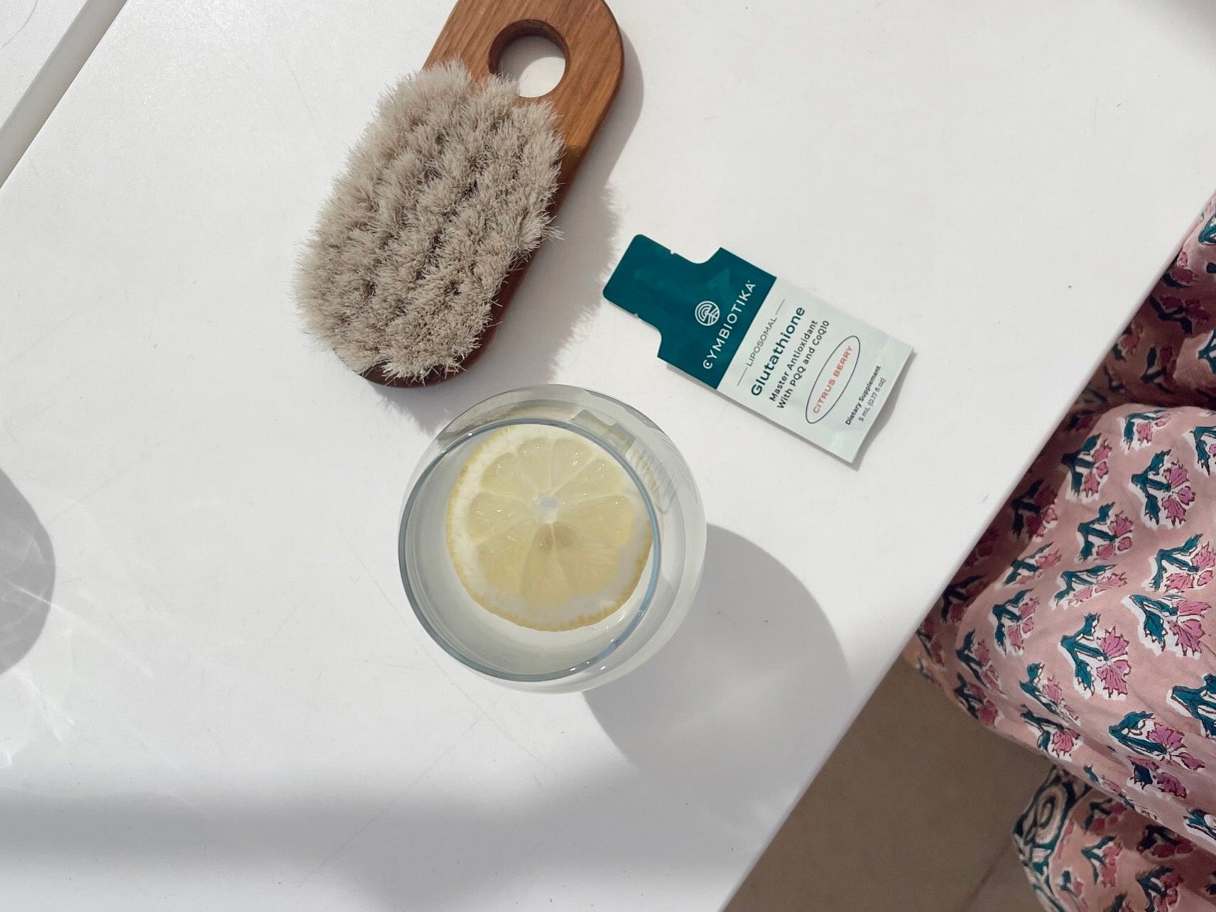 Scientists Study Glutathiones Role in Detoxification Processes