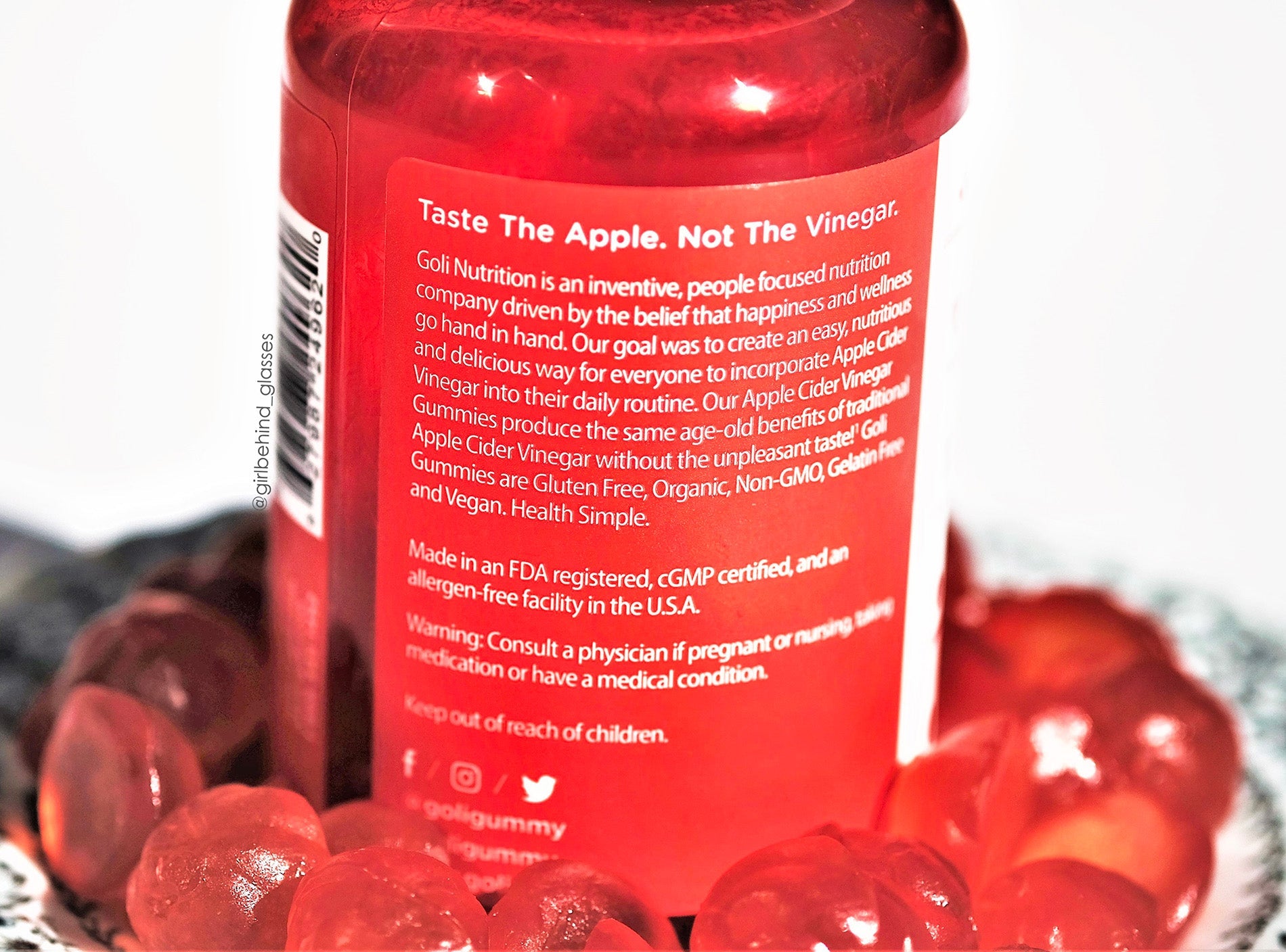 Nutrition Experts Assess Apple Cider Vinegars Digestive Effects