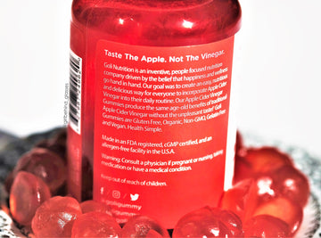 Nutrition Experts Assess Apple Cider Vinegars Digestive Effects