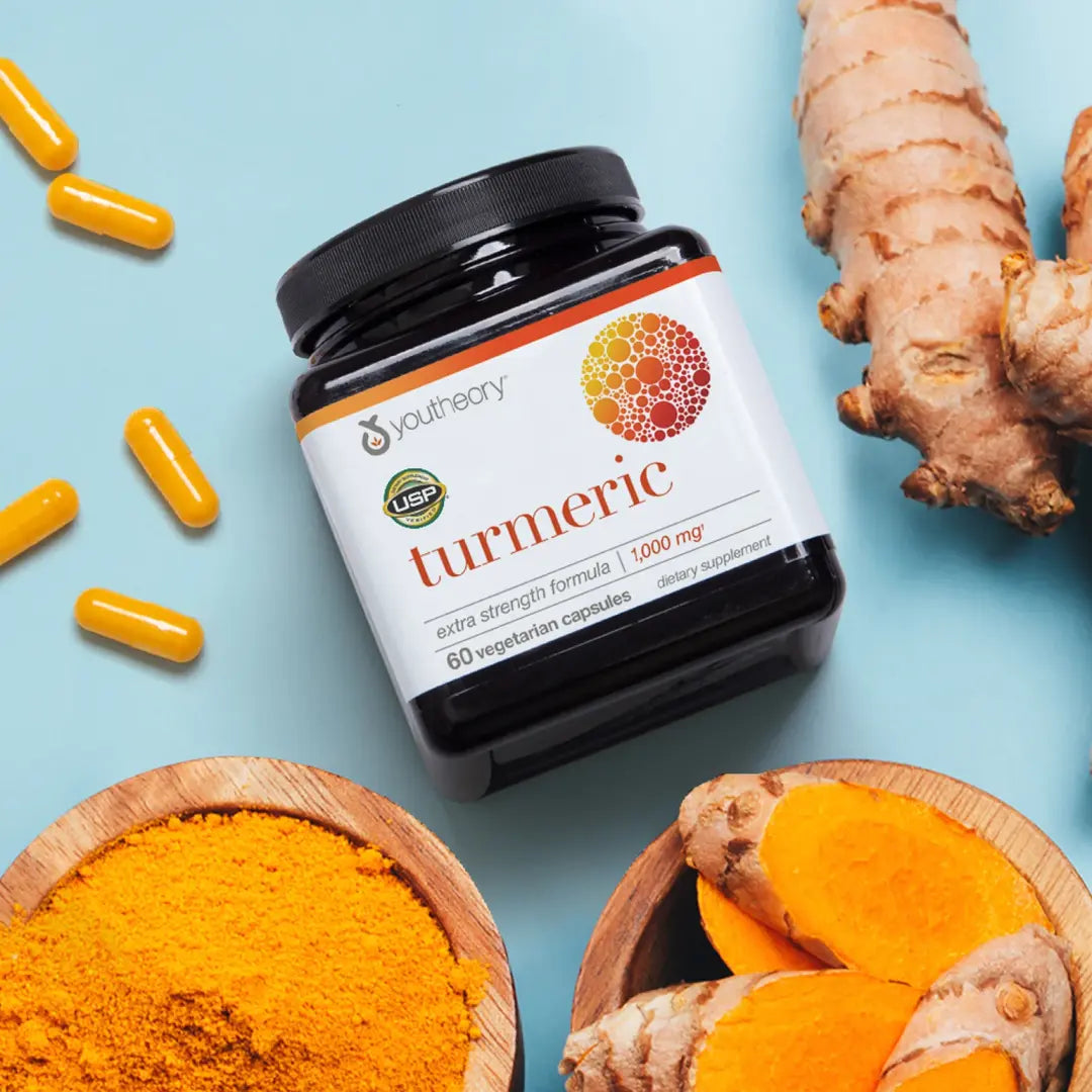 Clinical Reviews Examine Turmeric Curcumin for Joint Support