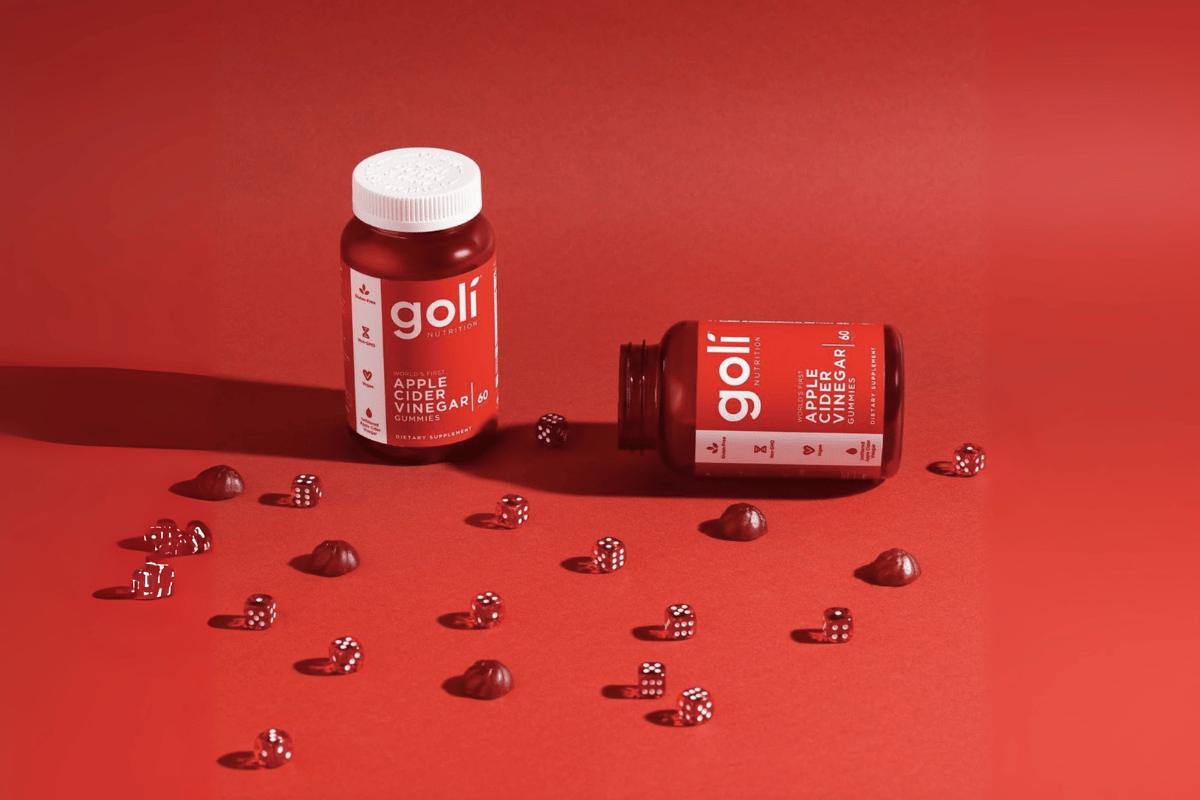 Goli Releases Updated Formula for Ashwagandha Gummies