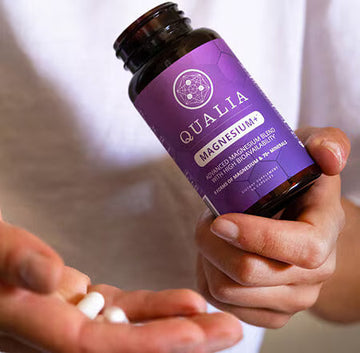 Magnesium Supplements Studied for Improving Sleep and Relaxation