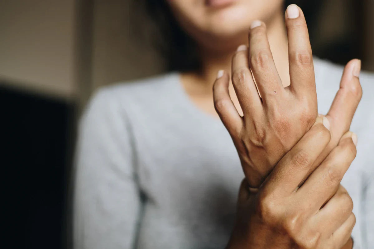 Anti-Inflammatory Diets Incorporate Turmeric for Joint Health