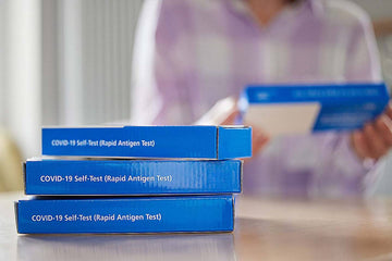 The Convenience of At-Home Health Test Kits: A Growing Trend in Healthcare