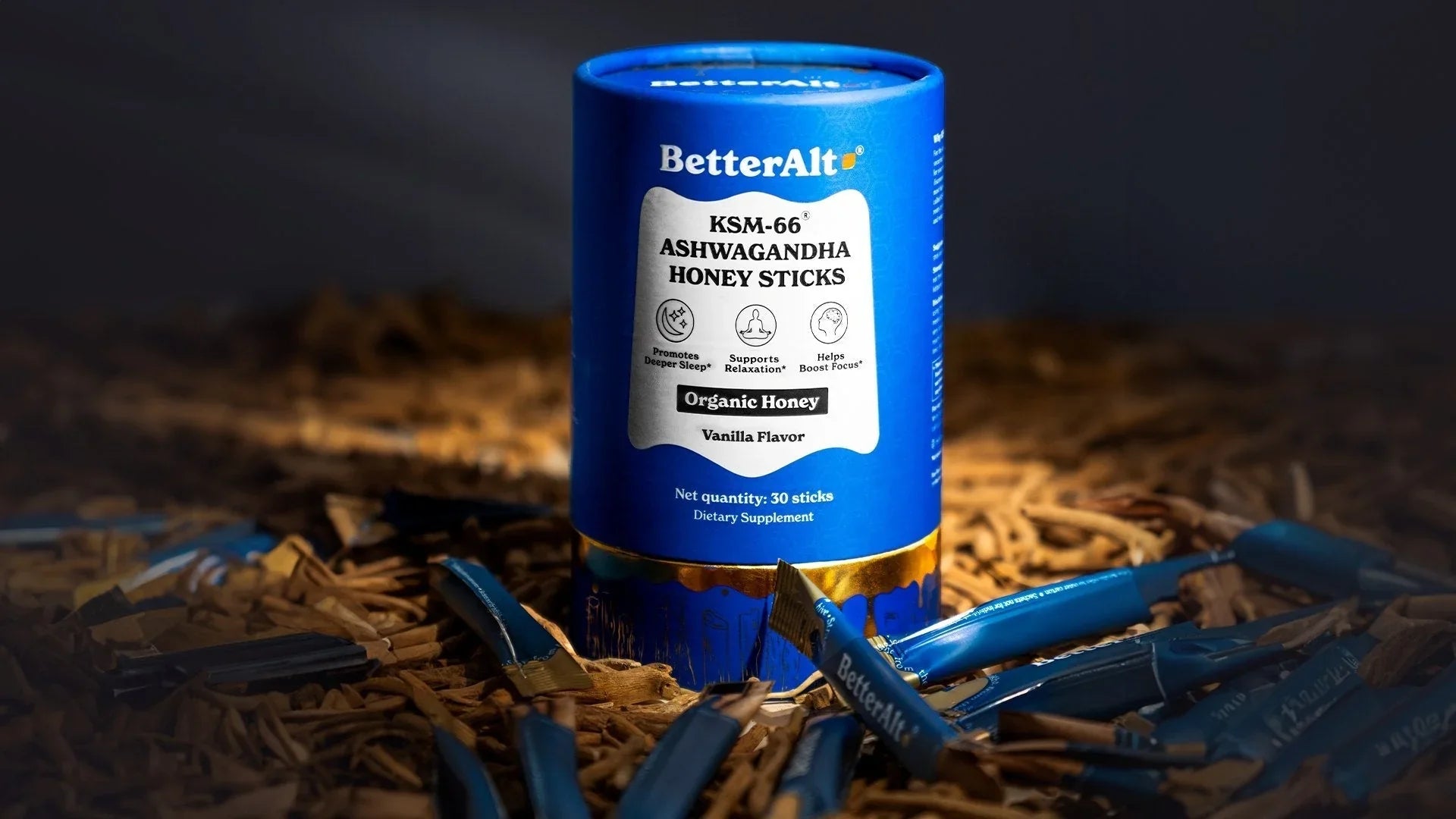 The Growing Role of Ashwagandha Supplements in Stress Reduction for Professionals