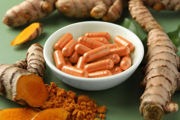 The Role of Turmeric in Natural Pain Management