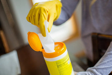 The Shift Toward Eco-Friendly Surface Cleaning Wipes in Household Products
