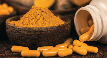 Turmeric Supplements: A Potential Solution for Pain Relief and Inflammation
