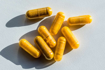 Turmeric vs. Curcumin: What You Need to Know About Natural Anti-Inflammatory Supplements