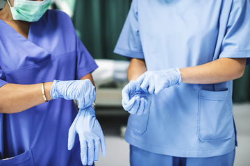 Why Nitrile Gloves Are Becoming the Standard in Health and Hygiene