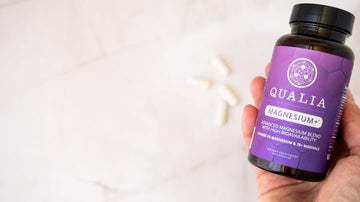 Qualia Magnesium+ Supplement Focuses on Cognitive Health Benefits