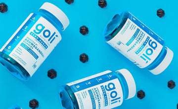 Goli Unveils New Variants of Ashwagandha Gummy Supplements