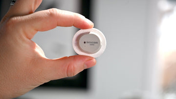 Dexcom G7 Adhesive Patches Improve Comfort for Continuous Glucose Monitoring