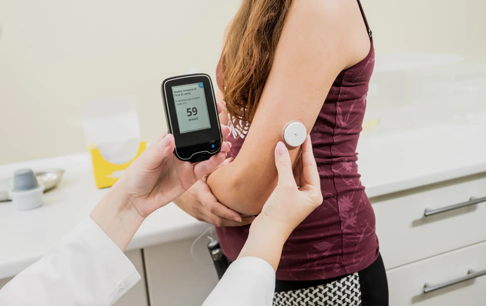 Physicians Promote CGM Adoption for Health Monitoring