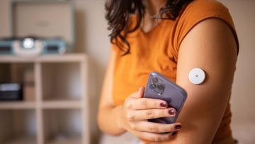 Clinics Adopt Continuous Glucose Monitors for Type 2 Diabetes Management