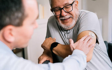 Health Experts Discuss Continuous Glucose Monitors for Diabetics