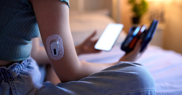 Accessories Enhance Durability of Dexcom Adhesive Patches