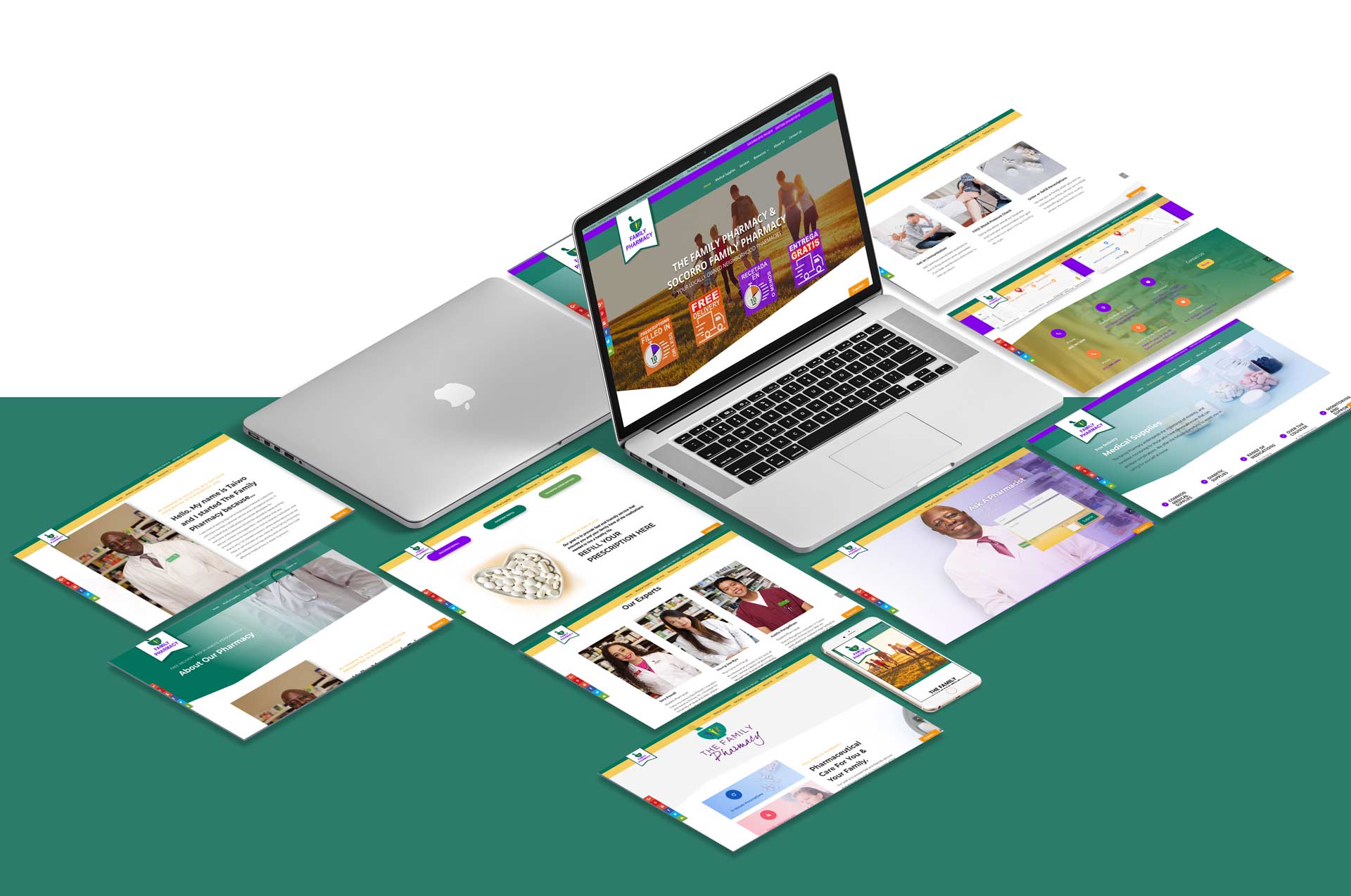 Comparing Pharmacy-Backed E-Commerce Platforms to Generic Marketplaces