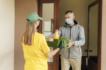 How Scheduled Deliveries Help Support Healthy Lifestyle Practices