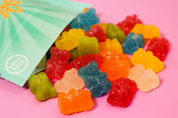 Vitamin Gummies and Nutritional Value