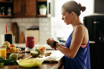 Healthy Lifestyle Products and Choices