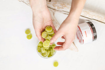 Supergreens Gummies and Nutrition Support