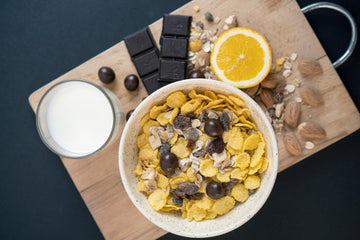 Vitamins for Energy and Vitality