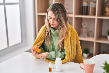 Natural Immune Support Supplements
