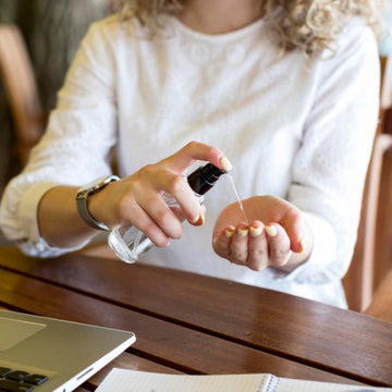 Magnesium Oil Spray Practices