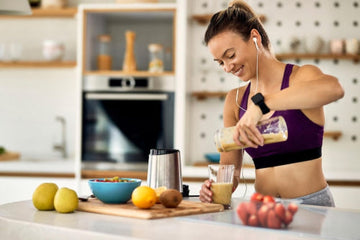 Healthy Lifestyle Habits and Supplements