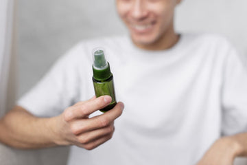 Magnesium Oil Spray Evidence