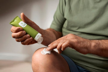 OTC Pain Relief Cream Components