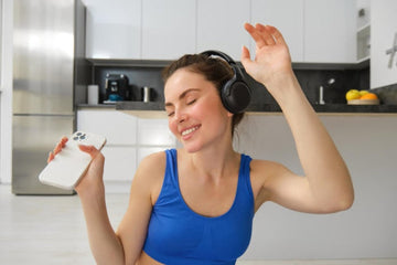 Vitamins for Energy Effects