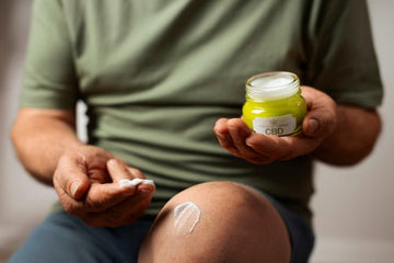 OTC Topical Pain Cream Components