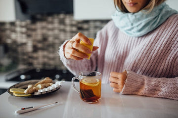 Herbal Supplements for Immune Health