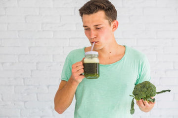 Supergreens and Detoxification