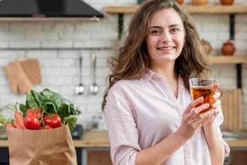 Digestive Health and Apple Cider Vinegar