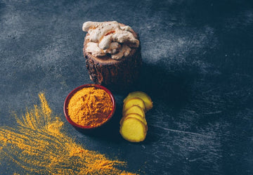 Turmeric Effects on Inflammation