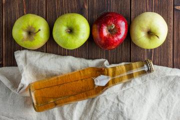 Apple Cider Vinegar Metabolic Effects